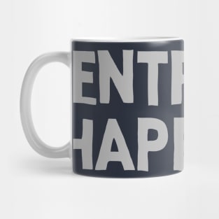 Entropy Happens Mug